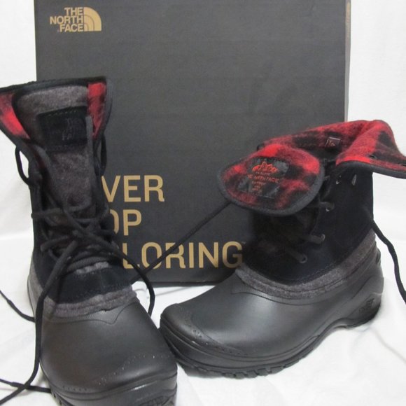 North Face Boots - 6 - Picture 2 of 12